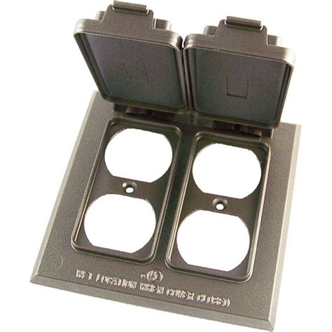 jumbo <strong>coaxial wall plates</strong>. . Home depot outlet covers